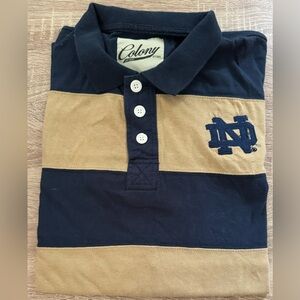 Notre Dame Shirt
